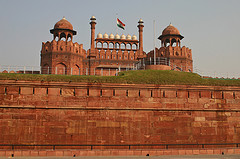 red fort india