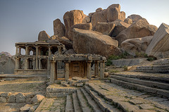 hampi india