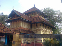 shiva temple kerala