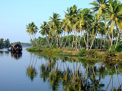 houseboats kerala