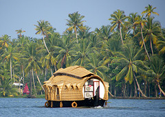 backwater houseboat resorts