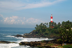 kovalam beach