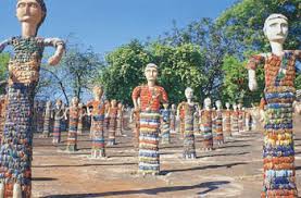 rock garden chandigargh, farm tourism punjab