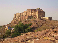 palaces in rajasthan