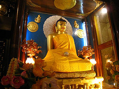 Buddha india