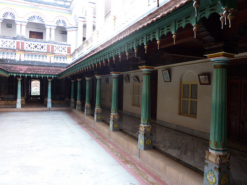 KARAIKUDI CHETTINAD