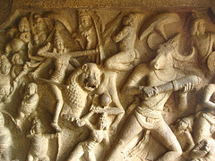 Mahabalipuram shore temple