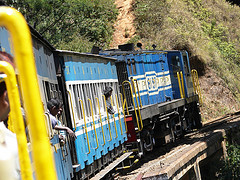 ooty mountain train