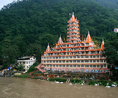 trayambakeshwar temple uttranchal