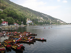 nainital lakes