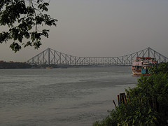 howrah bridge west bengal